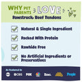 Why Pet Parents Love Pawstruck Beef Tendons