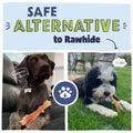 A Safe Alternative to Rawhide