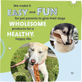 Pawstruck makes it easy and fun for pet parents to give their dogs