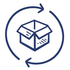free return icon