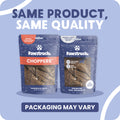 Pawstruck Choppers Beef Lung Treats
