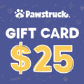 Pawstruck $25 Gift Card