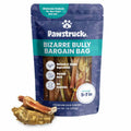Product image of the Pawstruck 5-7in Bizarre Bully Stick Bargain Bag