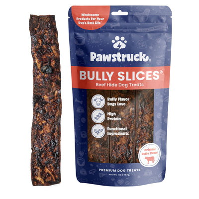 Bully Slices - Beef Flavor