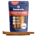 Variety Bulk Straight Bully Sticks for Dogs (Sold by Weight)