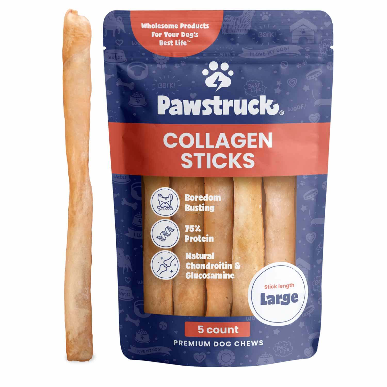 Beef Collagen Sticks beef-collagen-sticks