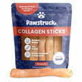 Product image of the Pawstruck Small Beef Collagen Sticks 5 count