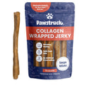 Collagen Wrapped Jerky Stick Large