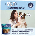 Vet recommended