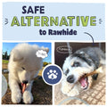 Imperfect chews dogs love