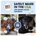 Filled Cow Hooves - Safely made in the USA