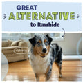 Great alternative to rawhide