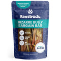 Product image of the Pawstruck 8-12in Bizarre Bully Stick Bargain Bag