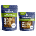 Image showing the different size pack available