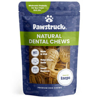 Natural Dental Chews Natural Dental Chews