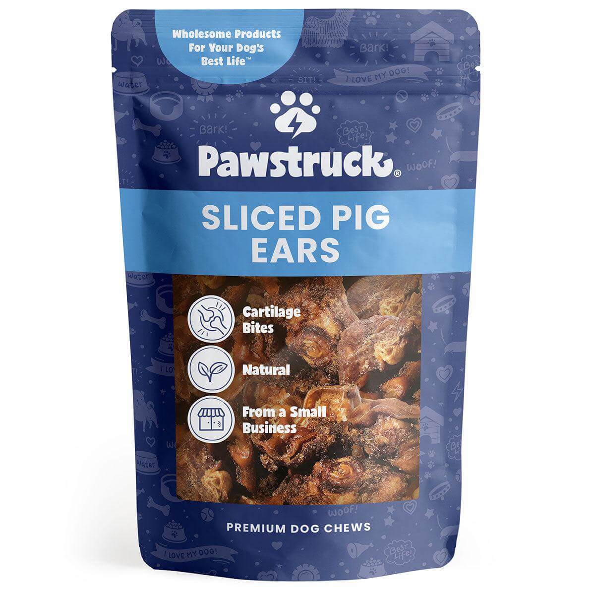 Are Pork Chomps Pig Ears Safe For Dogs