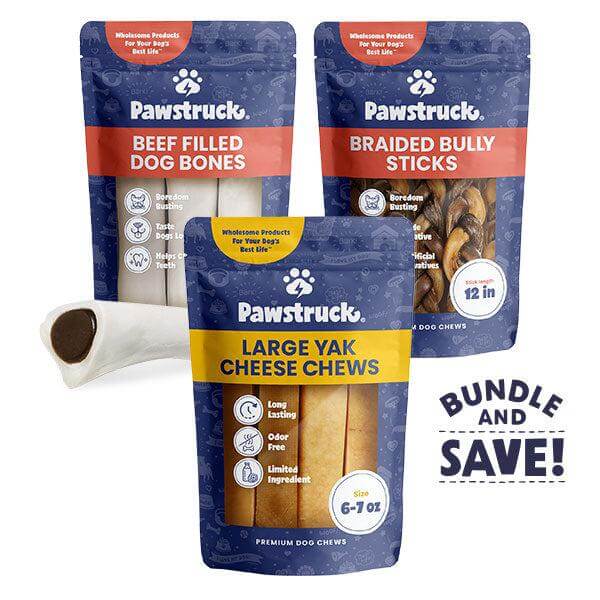 Pawstruck filled bones sales