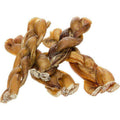 Pawstruck 5" Braided Bully Sticks