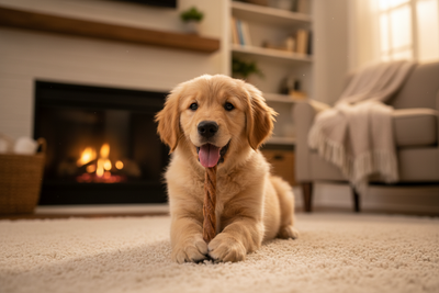 Can Puppies Have Bully Sticks? A Safe Chewing Guide for Pet Parents