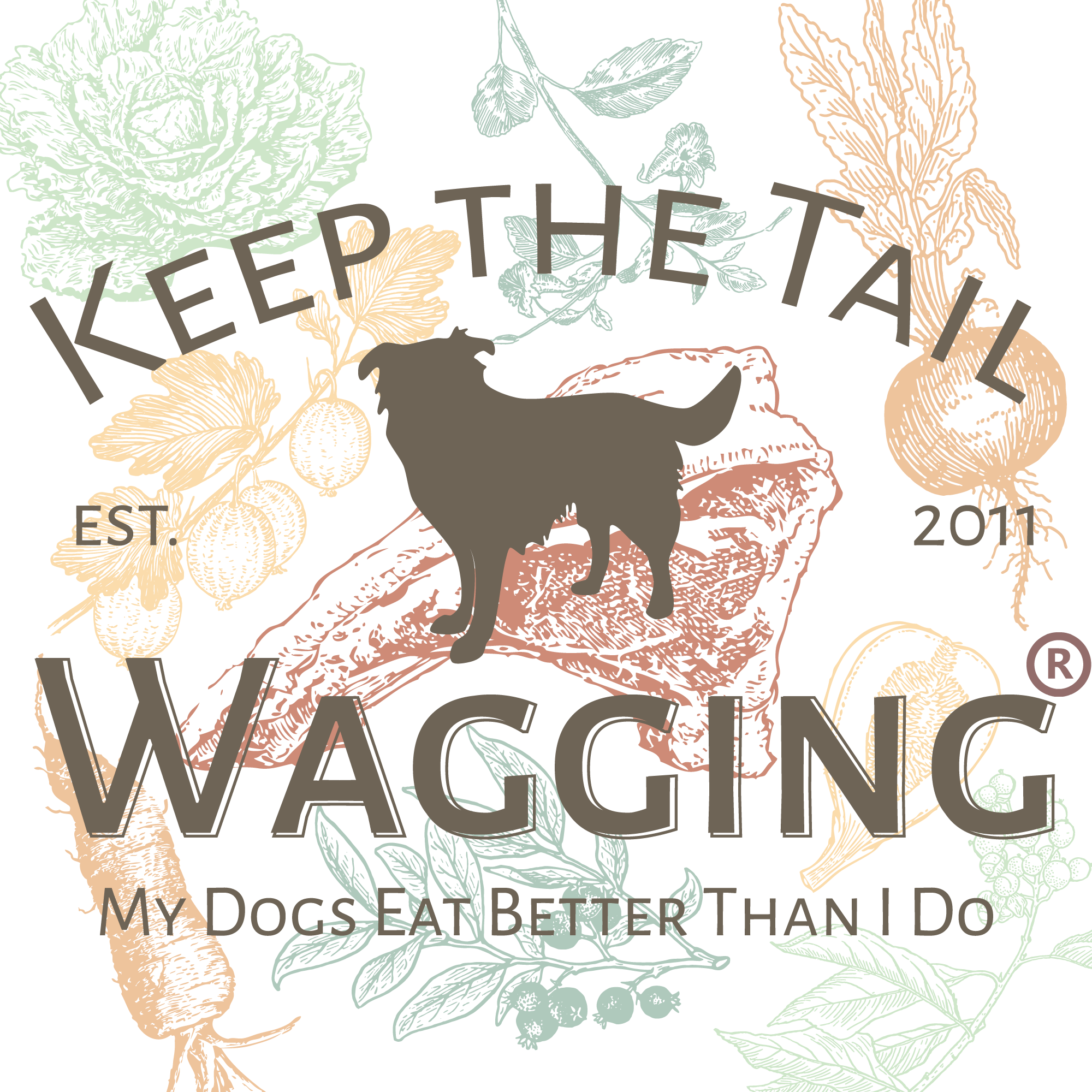 Keep the Tail Wagging's Favorite Things