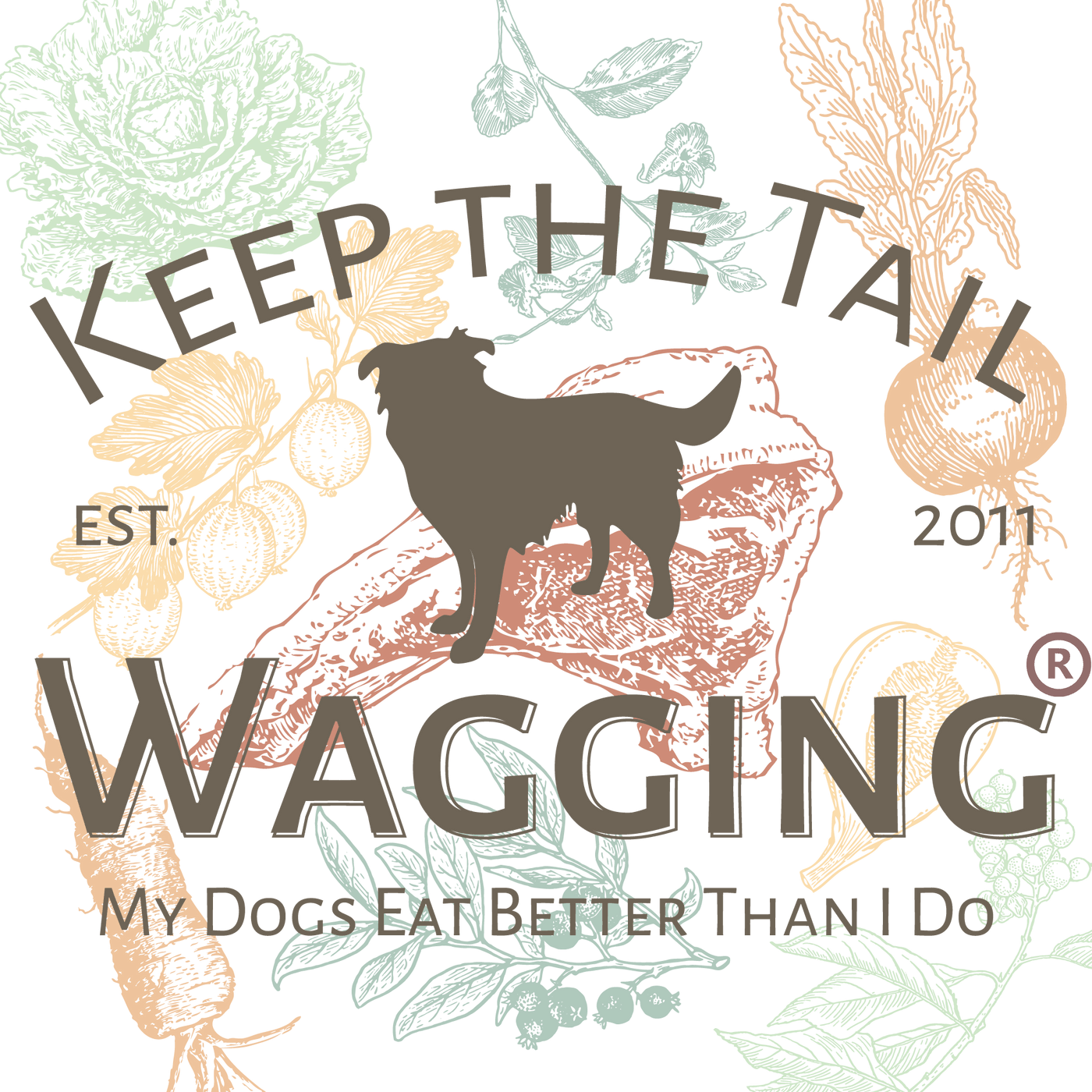 Keep the Tail Wagging's Favorite Things