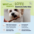 Why Pet Parents Love Pawstruck Bully Treat Sticks