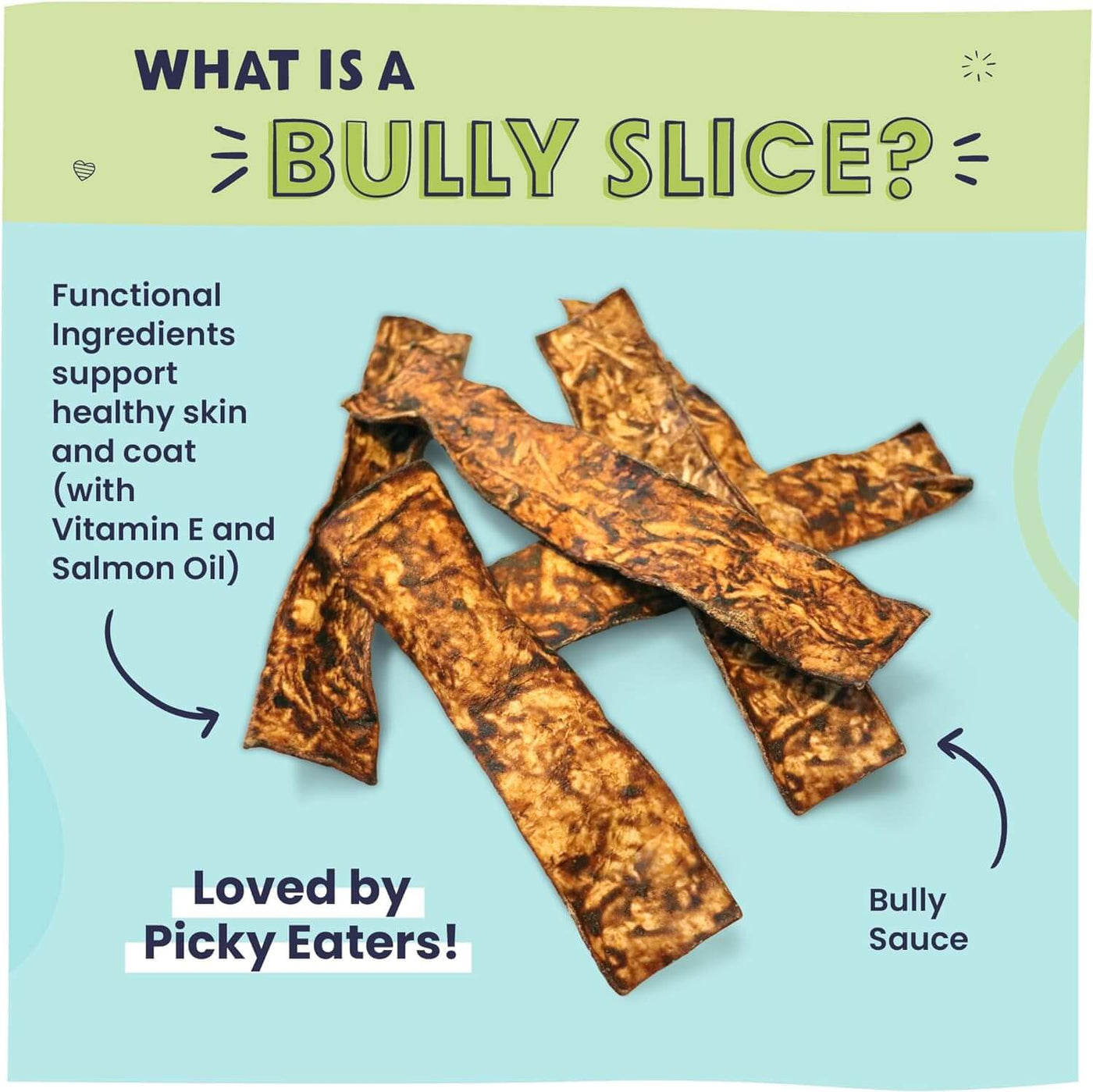 What is a Bully Slice? - Bully Slices Beef Flavor