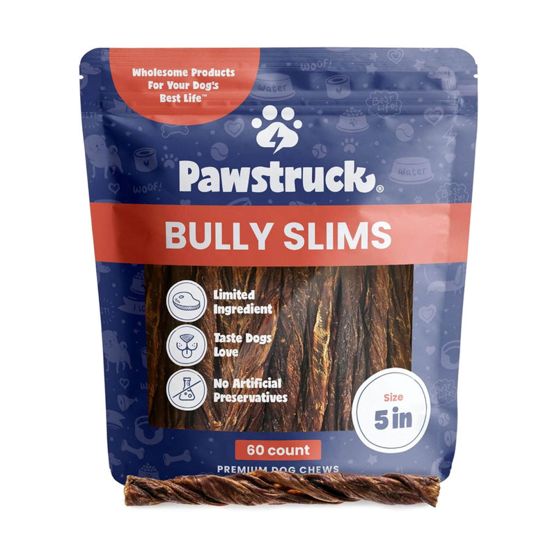 5" Jr. Bully Treat Sticks