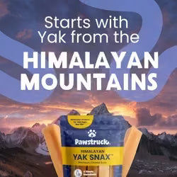 Yak Dog Chew
