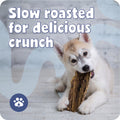 Pawstruck Choppers Beef Lung Treats
