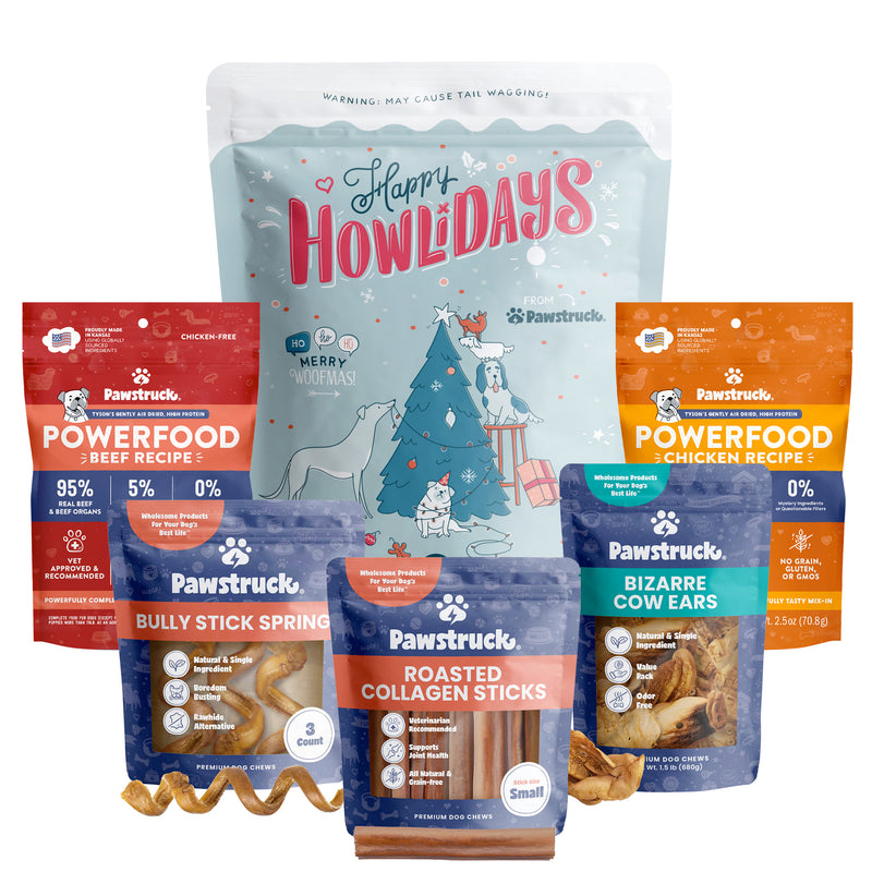 Chew All the Way Stock Stuffer Bundle