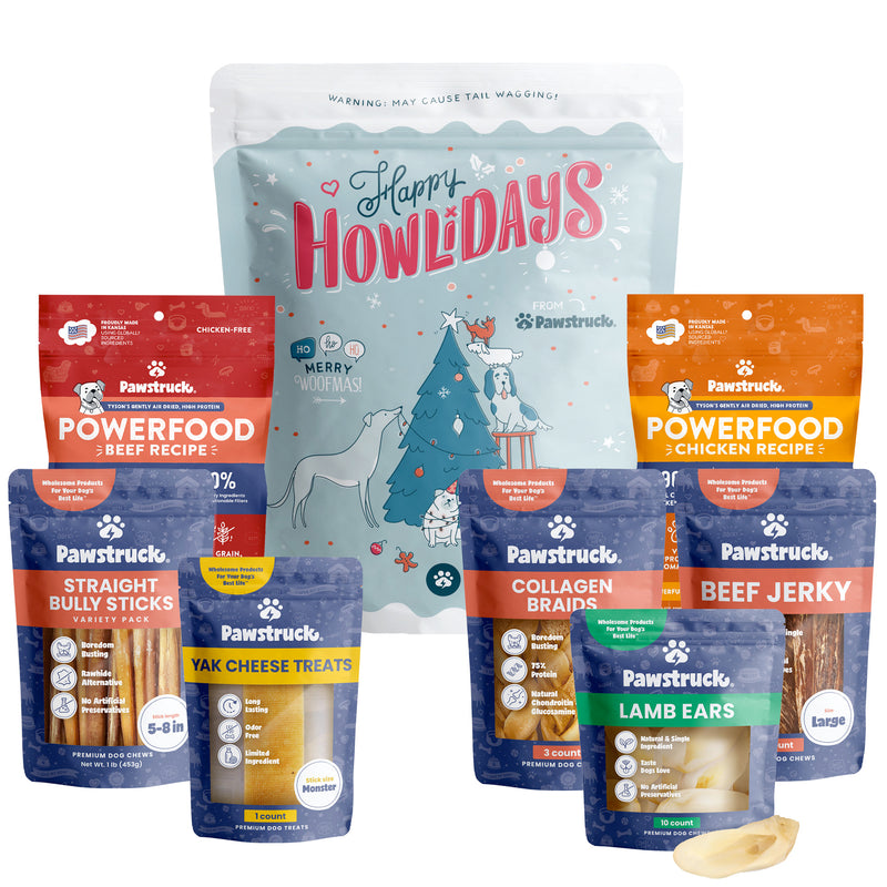 Yak the Halls Stock Stuffer Bundle