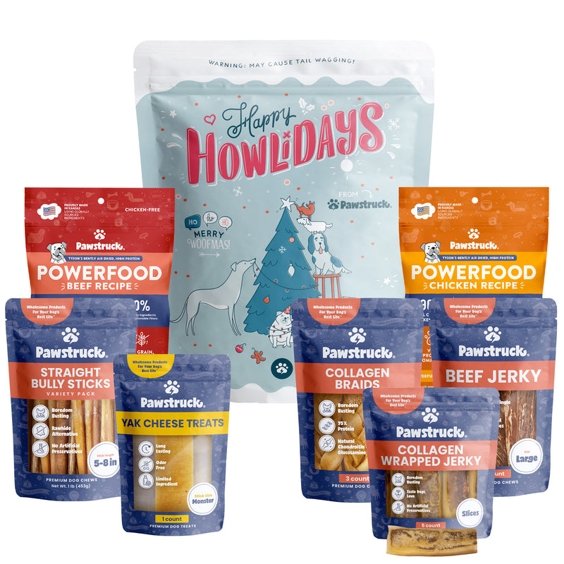 Yak the Halls Stocking Stuffer Bundle