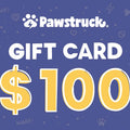 Pawstruck $100 Gift Card