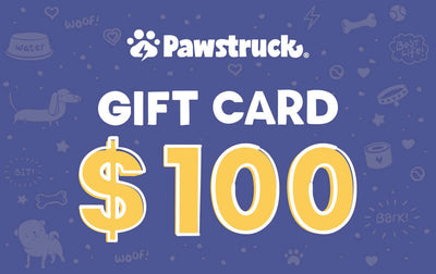 Pawstruck $100 Gift Card