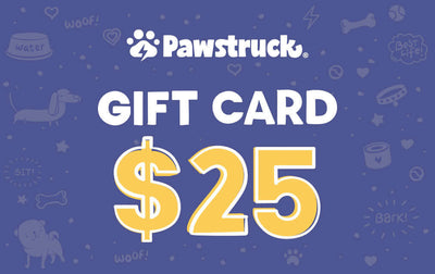 Pawstruck $25 Gift Card
