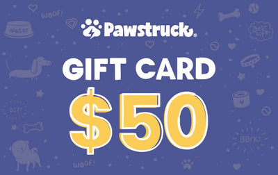 Pawstruck $50 Gift Card