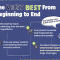 The very best from beginning to end with how its made