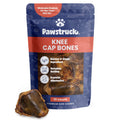 Product image of the Pawstruck Cow Knee Bone: Knee Cap Dog Bones