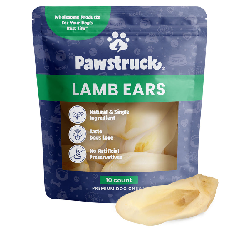 Lamb Ears Dog Treats