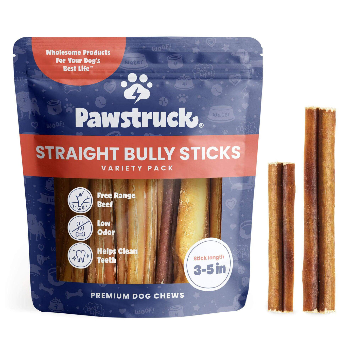 Product image of the Pawstruck 3-5in bag 