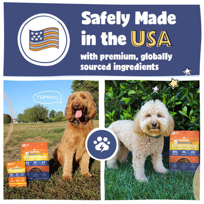 Air Dried Dog Food, Chicken Recipe