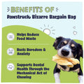 Benefits of Pawstruck Bizarre Bargain Grab Bag