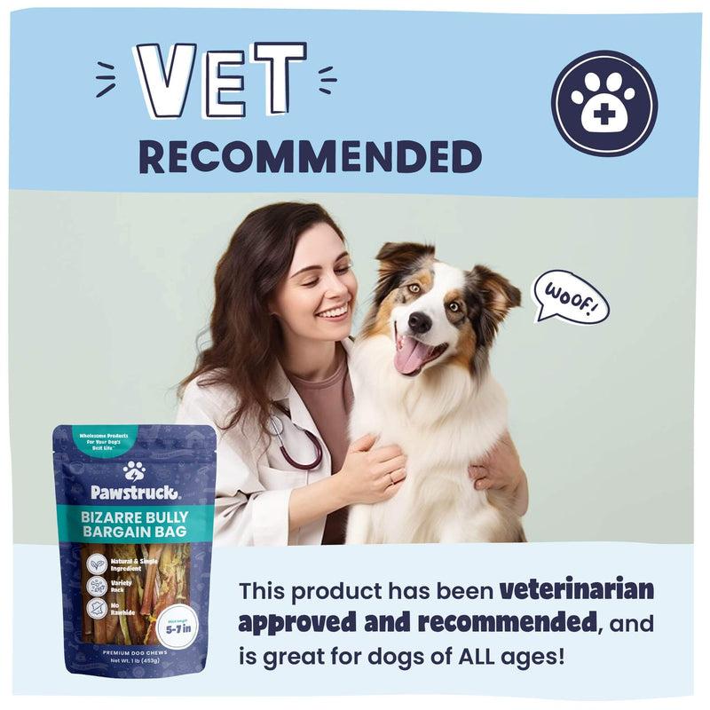 Vet recommended