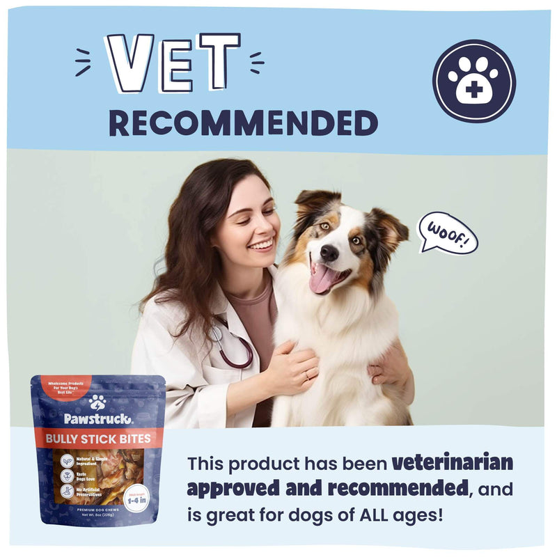 Vet recommended
