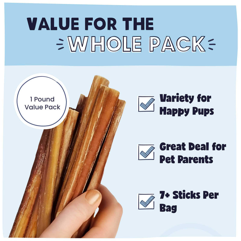 An image that shows the value for the whole pack