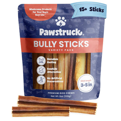 Product image of the Pawstruck 3-5in bag 
