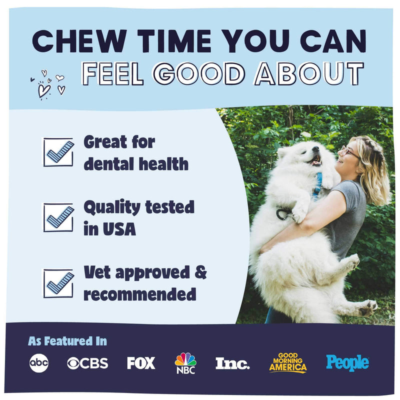 Chew time you can feel good about