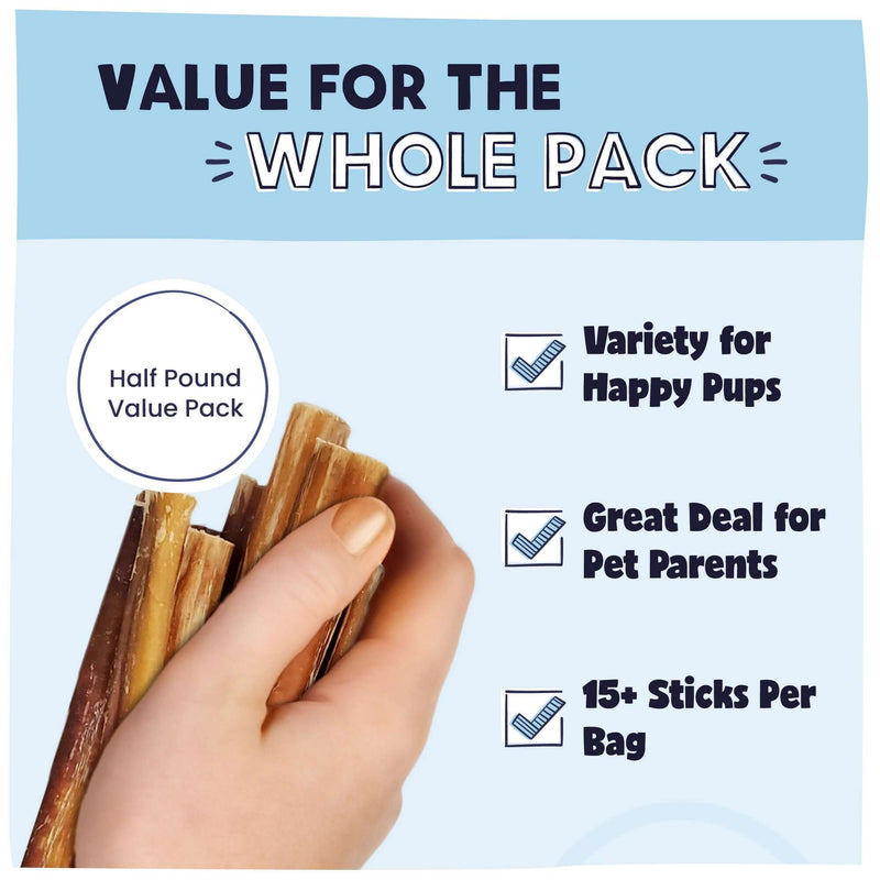 Value for the whole pack