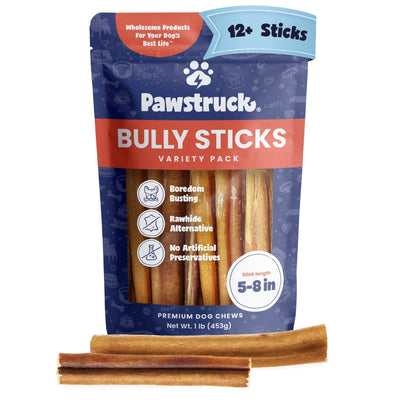 Product image of the Pawstruck 5-8in bag 